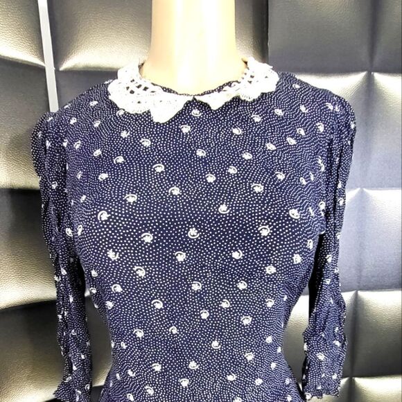 Vintage secretary dress   - Picture 5 of 12